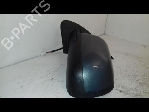 Used Left mirror NISSAN MICRA IV (K13K, K13KK) 1.2 (80 hp) 29225301