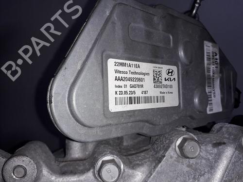 Gearbox HYUNDAI BAYON (BC3) 1.0 T-GDI 48V-Hybrid | BP38297990M3 - Image 3