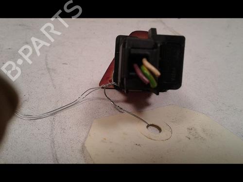 Used Warning switch PEUGEOT 307 (3A/C) 1.6 HDi (90 hp) 23194860