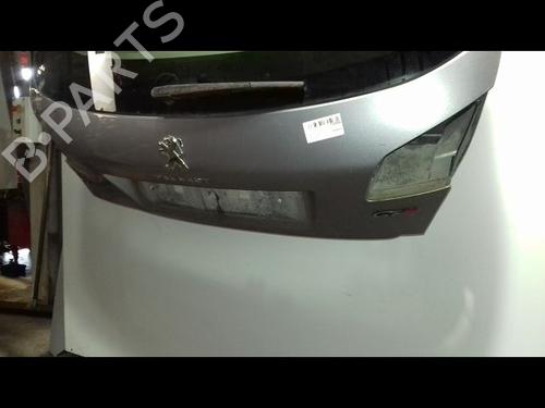Tailgate PEUGEOT 308 II (LB_, LP_, LW_, LH_, L3_) 2.0 GT BlueHDi 180 | BP17085860C6