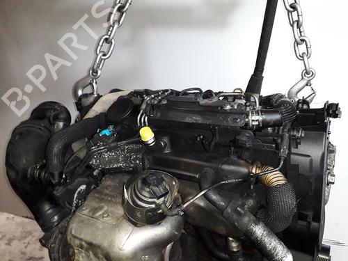 Motor PEUGEOT 607 (9D, 9U) 2.2 HDi (170 hp) 13243051