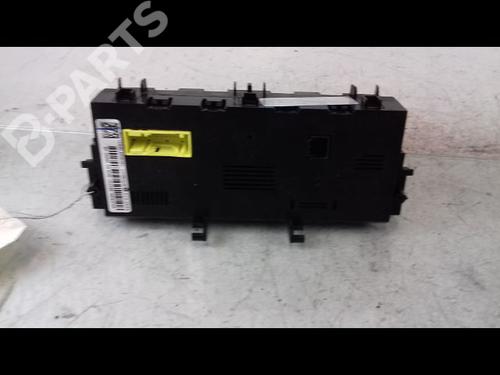 Climate control CITROËN C3 II (SC_) 1.6 HDi | BP8969818I5 