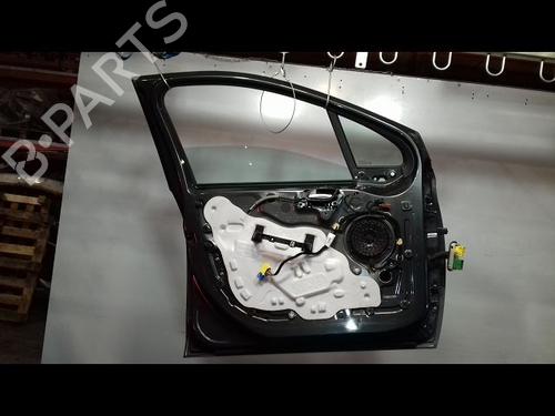 Left front door PEUGEOT 208 I (CA_, CC_) 1.2 VTI 82 | BP29216632C2 