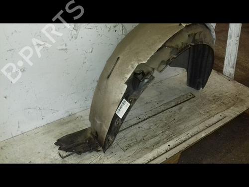 Wheel arch PEUGEOT 208 II (UB_, UP_, UW_, UJ_) 1.2 PureTech 100 | BP28086527C56 