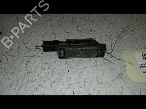 Licence plate light CITROËN C3 II (SC_) 1.4 HDi 70 (SC8HZC, SC8HR0, SC8HP4) | BP40204746I40 - Image 1