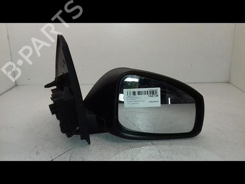 Right mirror RENAULT MEGANE III Hatchback (BZ0/1_, B3_) 1.5 dCi | BP29225217C27 