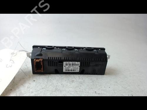 Used Instrument cluster CITROËN C3 II (SC_) 1.4 VTi 95 (95 hp) 15743661