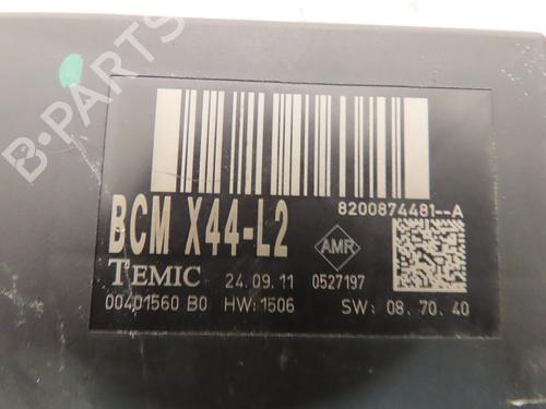 Electronic module RENAULT TWINGO II (CN0_) 1.2 16V (CN04, CN0B) | BP33135839M83  - Image 5
