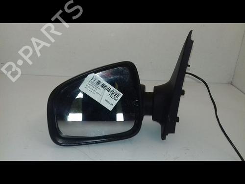 Used Left mirror DACIA LOGAN MCV II TCe 90 (K8M1, K8MA, K8AC) (90 hp) 29225297