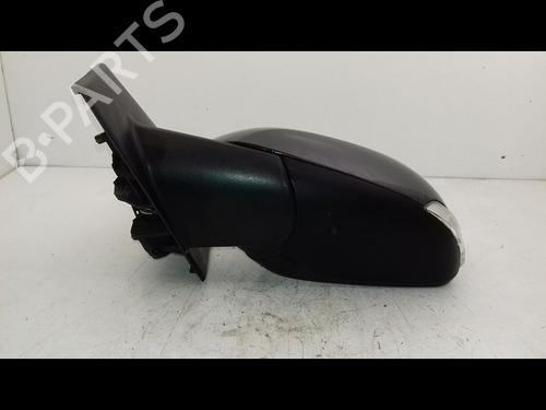 Left mirror RENAULT MEGANE III Hatchback (BZ0/1_, B3_) 1.5 dCi | BP18058870C26 