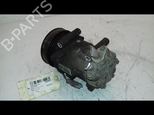 AC compressor RENAULT CLIO III (BR0/1, CR0/1) 1.5 dCi (BR17, CR17) | BP22441355M34 