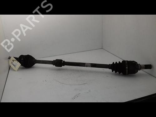 Used Right front driveshaft KIA VENGA (YN) 1.6 CRDi 115 (116 hp) 29223311