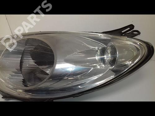 Left headlight PEUGEOT 1007 (KM_) 1.6 16V | BP12181162C28 