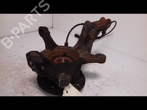 Used Left front steering knuckle DACIA DUSTER (HS_) 1.2 TCe 125 (125 hp) 14887108