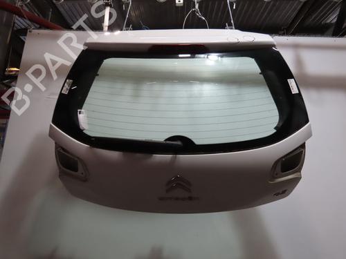 Used Tailgate Tailgate CITROËN C3 II (SC_) 1.4 HDi 70 (SC8HZC, SC8HR0, SC8HP4) (68 hp) 17657135 17657135