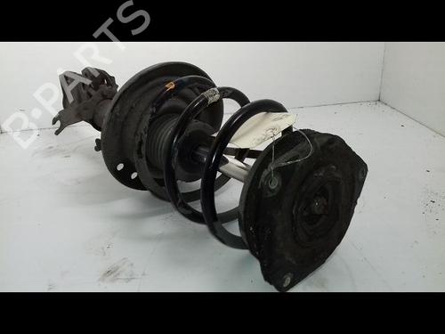 Right front shock absorber RENAULT SCÉNIC III (JZ0/1_) 1.5 dCi | BP16449385M17 