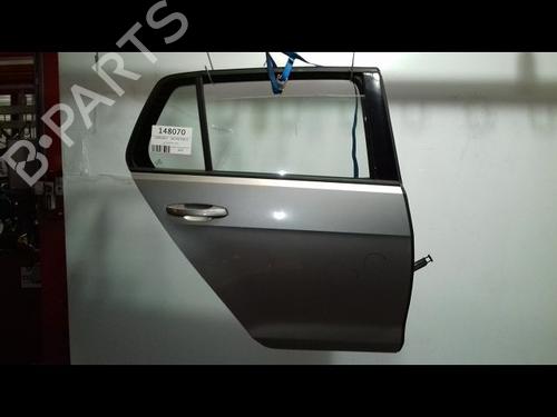 Used Right rear door VW GOLF VII (5G1, BQ1, BE1, BE2) 1.2 TSI (105 hp) 31347819