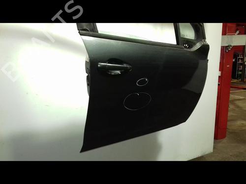 Right front door PEUGEOT 208 I (CA_, CC_) 1.4 HDi | BP17136014C3
