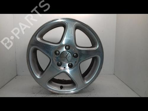 Used Rim MERCEDES-BENZ C-CLASS (W203) C 220 CDI (203.006, 203.008) (143 hp) 29224082