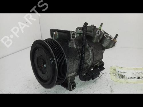 AC compressor PEUGEOT 208 I (CA_, CC_) 1.2 VTI 82 | BP29223258M34 