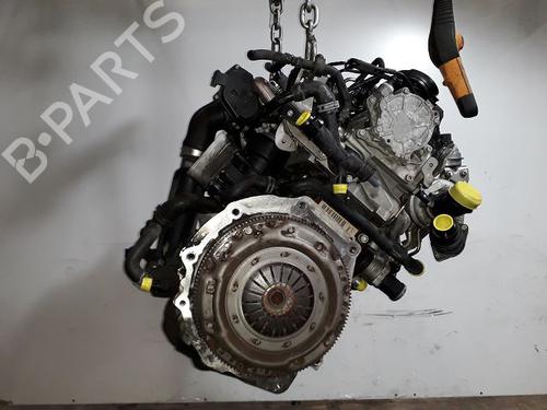 Engine VW GOLF VI (5K1) 1.6 TDI | BP18017902M1 
