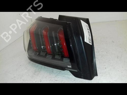 Left taillight NISSAN NOTE (E11, NE11) 1.4 | BP29226667C34 - Image 3