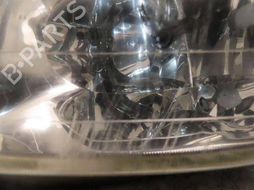 Left headlight PEUGEOT 206 CC (2D) 1.6 16V (2DNFUF, 2DNFUR) | BP33136484C28 - Image 4
