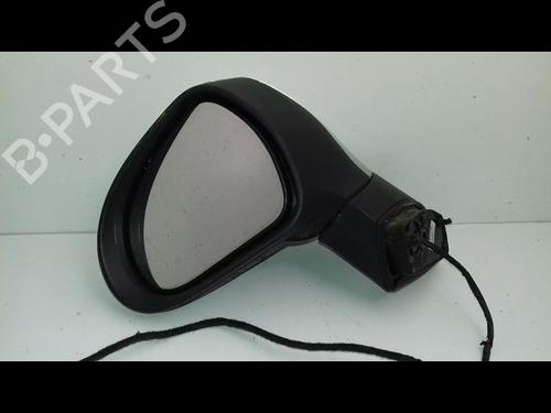 Left mirror PEUGEOT 207 (WA_, WC_) 1.4 16V | BP18316476C26 