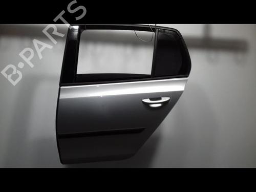 Left rear door VW GOLF VI (5K1) 2.0 TDI | BP12846734C4 
