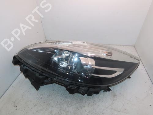 Used Left headlight Left headlight RENAULT SCÉNIC III (JZ0/1_) 1.5 dCi (110 hp) 33835372 33835372