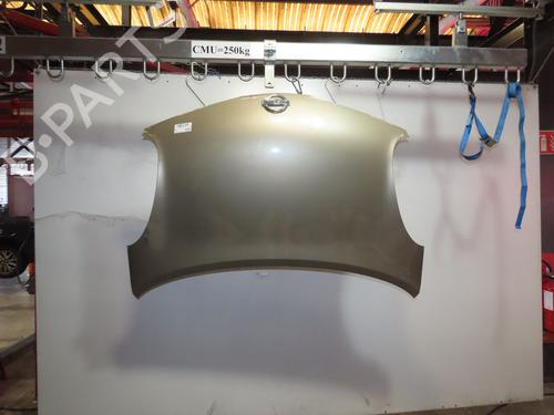 Motorhjelm Motorhjelm NISSAN MICRA III (K12) 1.2 16V (80 hp) 33970521 33970521