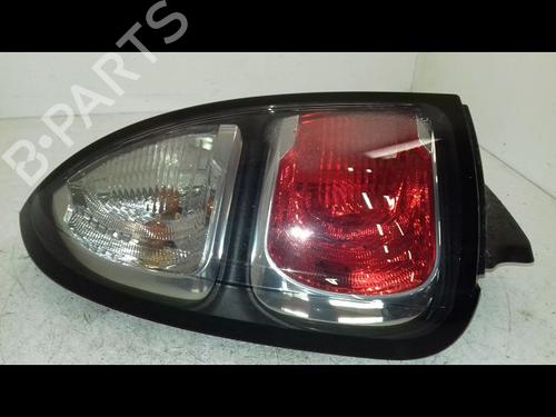 Left taillight CITROËN C3 Picasso (SH_) 1.2 THP 110 (SHHNZ6) | BP35970416C34 - Image 2