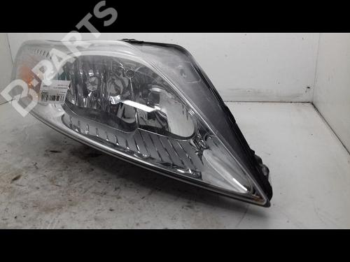 Right headlight FORD MONDEO IV (BA7) 1.8 TDCi | BP9140378C29 