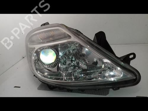 Right headlight CITROËN C8 (EA_, EB_) 2.0 HDi 135 | BP18663983C29 - Image 3