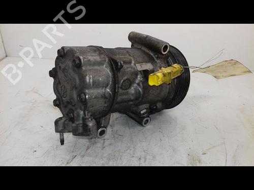 AC compressor CITROËN C3 I (FC_, FN_) 1.4 i | BP16556125M34 