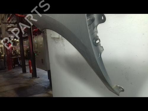 Left front fenders PEUGEOT 3008 I MPV (0U_) 1.6 HDi | BP29224552C41 