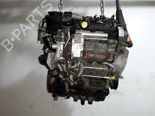 Engine AUDI A1 Sportback (8XA, 8XF) 1.6 TDI | BP32659348M1