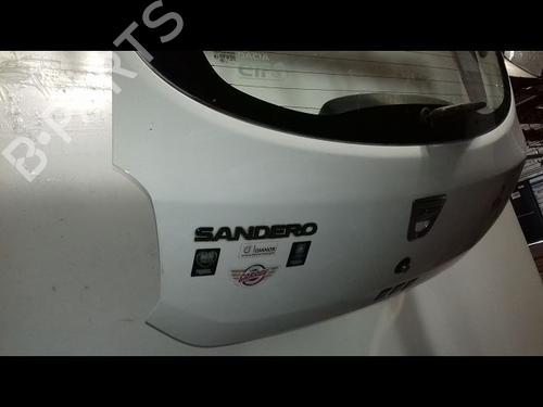 Tailgate DACIA SANDERO II 1.0 SCe 75 (B8JC, B8JD, B8NC) | BP29225891C6 