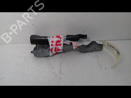 Used Front left exterior door handle PEUGEOT 207 (WA_, WC_) 1.6 HDi (90 hp) 8973743