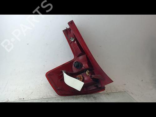 Used Right taillight CITROËN C4 I (LC_) 1.6 HDi (90 hp) 8961331