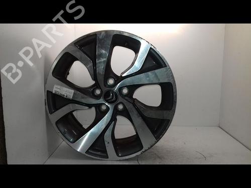 Fælk CITROËN C4 AIRCROSS 1.6 HDi 115 | BP30949574C45 