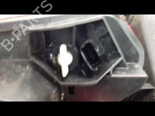 Used Left taillight RENAULT MEGANE II (BM0/1_, CM0/1_) 1.5 dCi (BM1F, CM1F) (86 hp) 8964245