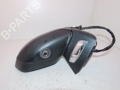 Right mirror PEUGEOT 3008 I MPV (0U_) 1.6 HDi | BP29225174C27 