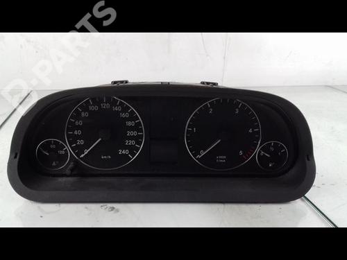 Used Instrument cluster MERCEDES-BENZ A-CLASS (W169) A 180 CDI (169.007, 169.307) (109 hp) 8970613