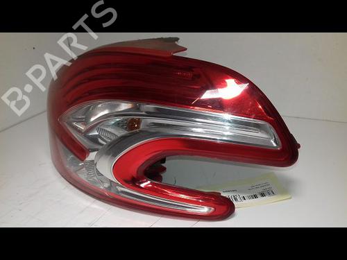 Right taillight PEUGEOT 208 I (CA_, CC_) 1.6 HDi | BP16355782C35 