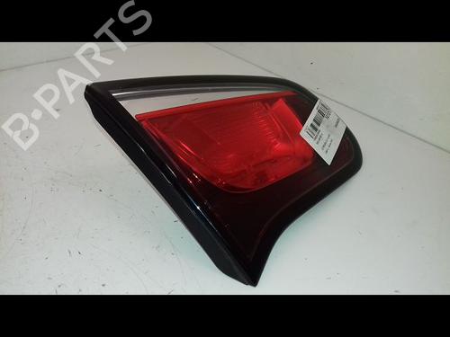 Left tailgate light CITROËN C3 II (SC_) 1.4 HDi 70 (SC8HZC, SC8HR0, SC8HP4) | BP18968358C79 