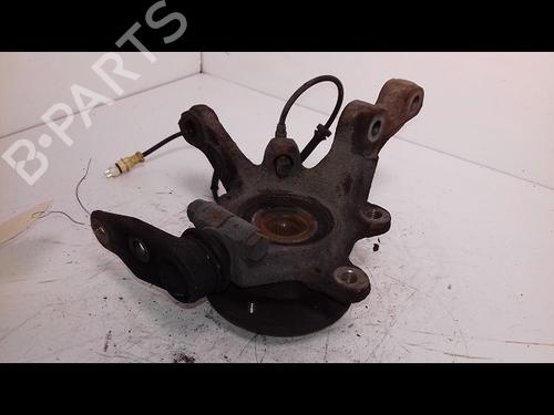 Used Left front steering knuckle RENAULT CLIO II (BB_, CB_) 1.2 16V (BB05, BB0W, BB11, BB27, BB2T, BB2U, BB2V, CB05,... (75 hp) 14954280
