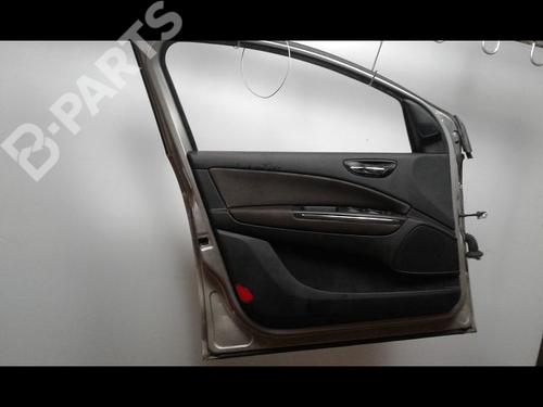 Left front door FIAT BRAVO II (198_) 1.9 D Multijet (198AXB1A) | BP8972715C2 