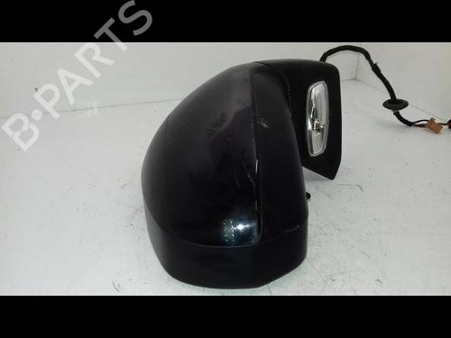 Right mirror PEUGEOT 5008 (0U_, 0E_) 1.6 HDi | BP29216653C27 