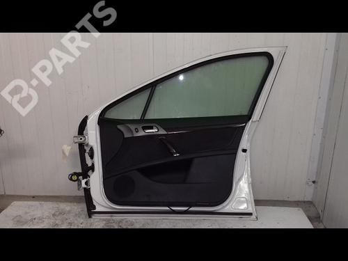 Right front door PEUGEOT 407 (6D_) 1.6 HDi 110 (6D9HZC, 6D9HYC) | BP8963189C3 